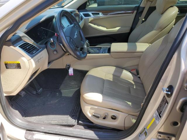 KMHGN4JE7FU104502 Hyundai Genesis 3.8l