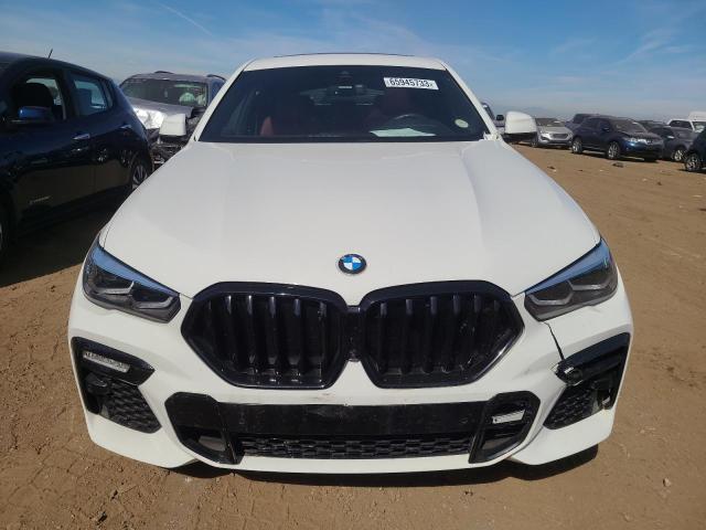 5UXCY6C08M9G63856 BMW X6 Xdrive40i
