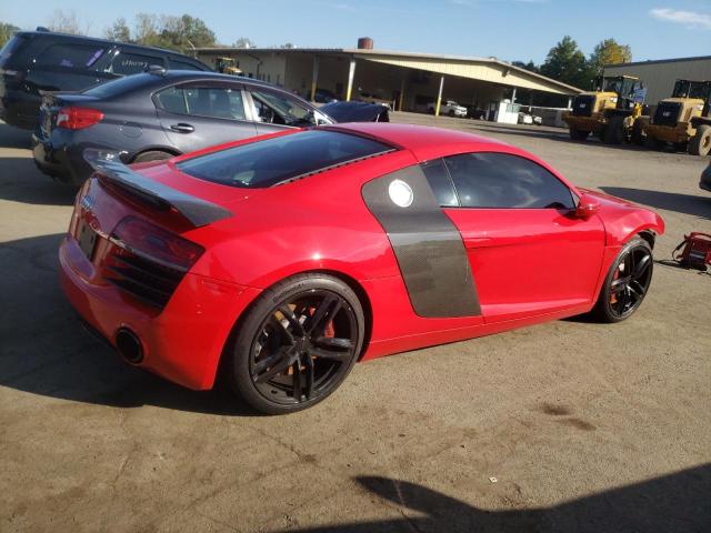 WUAAUAFG1F7000899 Audi R8 4.2 Quattro