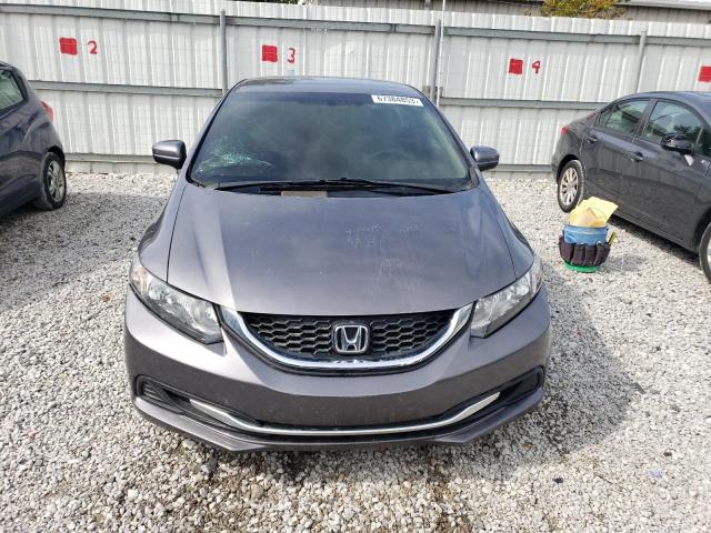 19XFB2F58FE121412 Honda Civic Lx