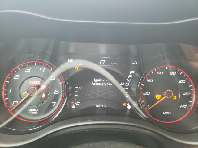 2C3CDXBG3MH544907 Dodge Charger Sxt