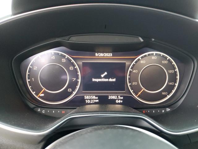 TRUC5AFV6G1021940 Audi TT