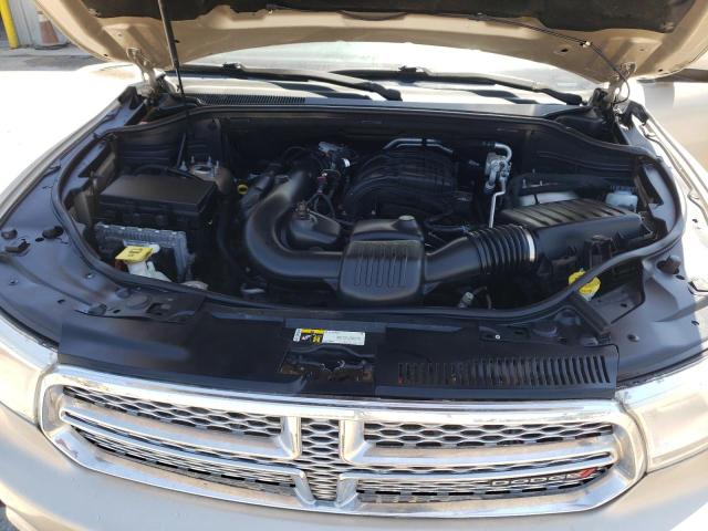 1C4RDHDG1FC902682 Dodge DURANGO LIMITED
