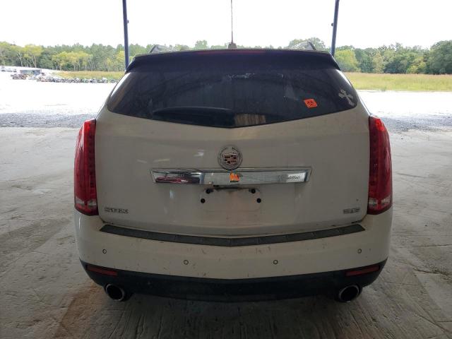 3GYFNBE30FS576029 Cadillac Srx Luxury Collection
