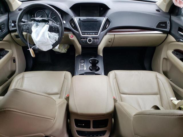 5FRYD3H44GB002473 Acura Mdx Technology