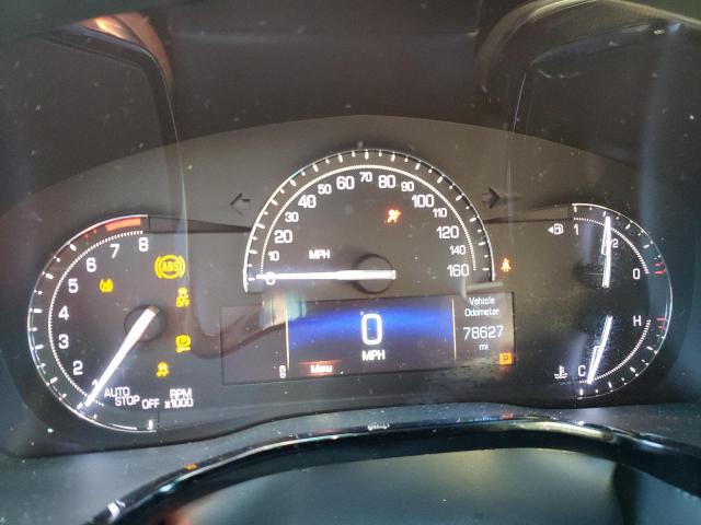1GYKNDRS5HZ214330 Cadillac XT5 LUXURY