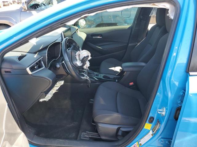 JTND4RBE1L3090650 Toyota COROLLA SE