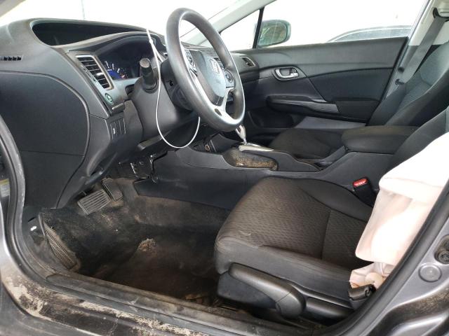 2HGFB2F50FH543986 Honda Civic Lx