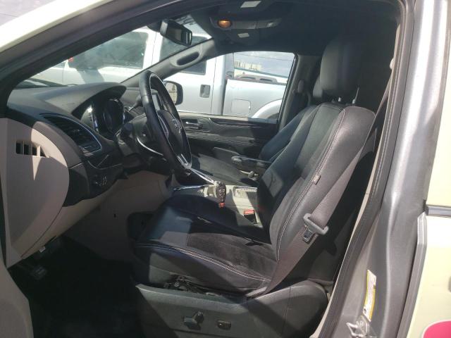 2C4RDGCGXJR328563 Dodge Grand Caravan Sxt