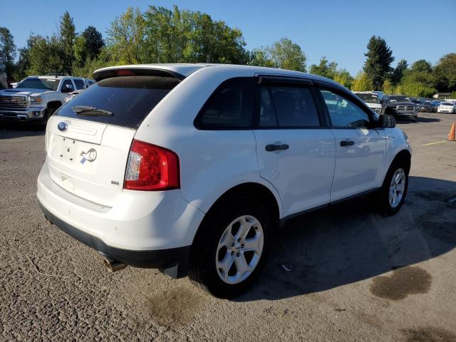 2FMDK4GC3EBA53845 Ford EDGE SE