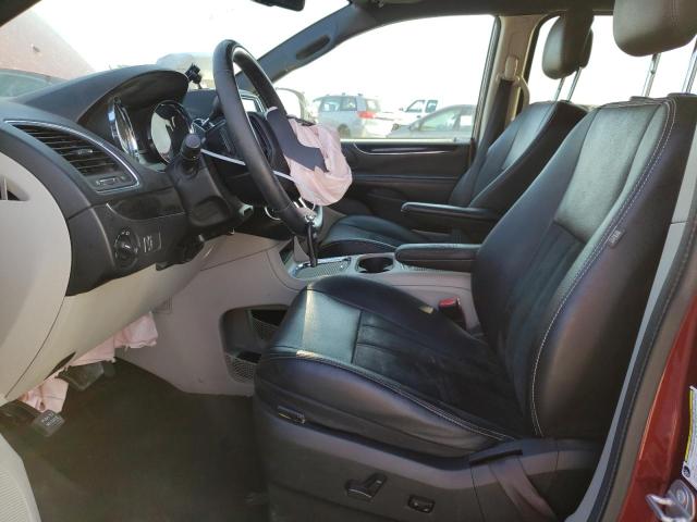2C4RDGCG0HR807455 Dodge Grand Caravan Sxt