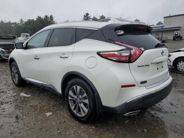 5N1AZ2MH3HN170885 Nissan MURANO S