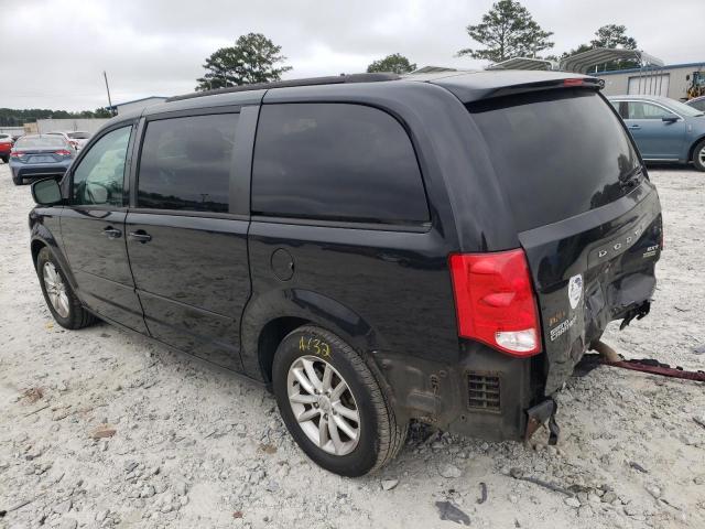 2C4RDGCGXER344834 Dodge Grand Caravan Sxt