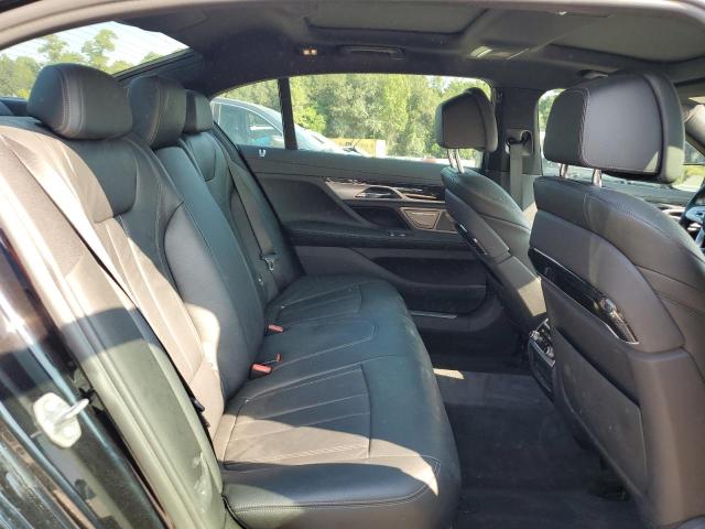 WBA7E2C50KB216499 BMW 740 I