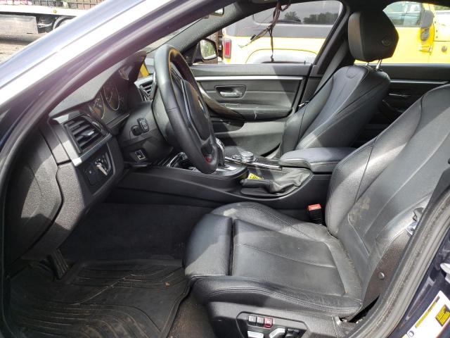 WBA4B3C57GG344850 BMW 435 Xi Gran Coupe
