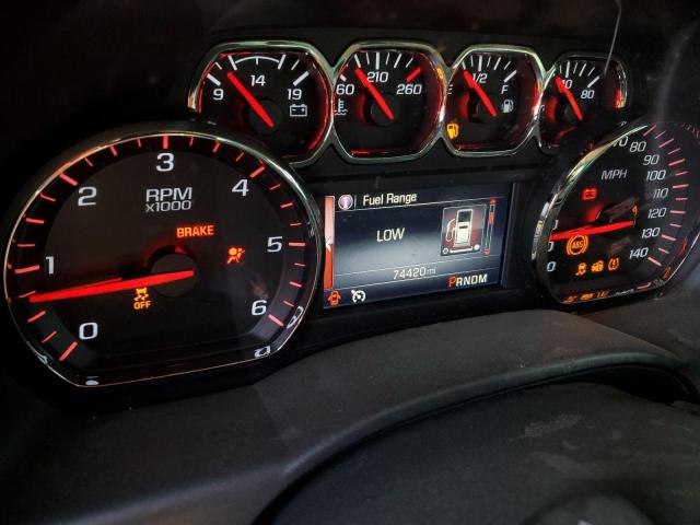 3GTU2UEC8EG104650 GMC Sierra K1500 Sle