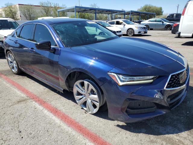 19UUB6F4XNA001541 Acura Tlx Technology