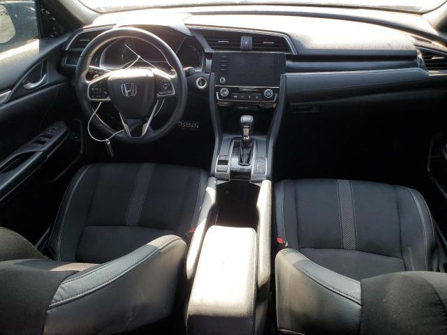2HGFC2F89MH525510 Honda Civic Sport