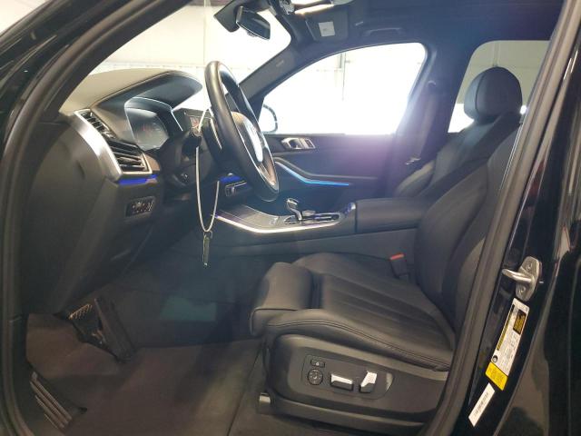 5UXCR4C01N9N06489 BMW X5 Sdrive 40i
