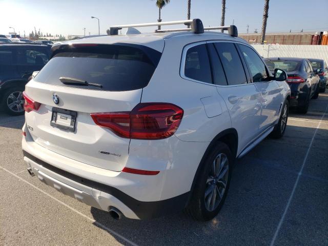 5UXTR9C59KLP96245 BMW X3 Xdrive30i