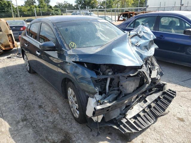 3N1AB7AP5GY247715 Nissan SENTRA S
