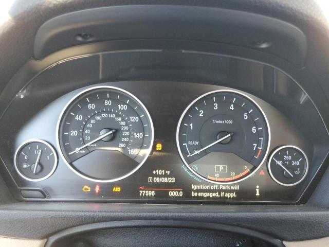 WBA8A9C53HK619989 BMW 320 I
