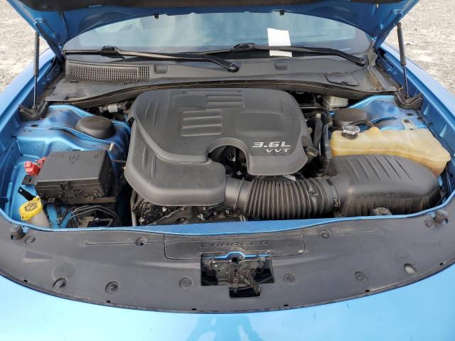 2C3CDXHG3KH546614 Dodge CHARGER GT