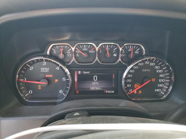 1GTR1UEC3EZ129786 GMC Sierra C1500 Sle