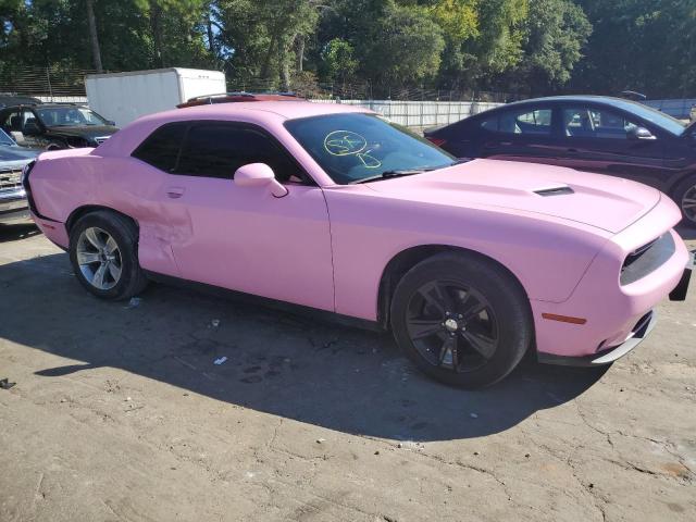 2C3CDZAGXKH529914 Dodge Challenger Sxt