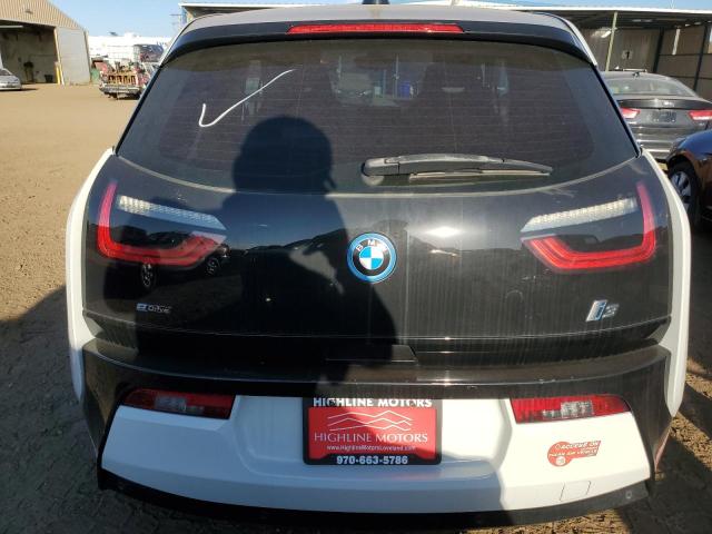 WBY1Z2C56FV286217 BMW I3 Bev