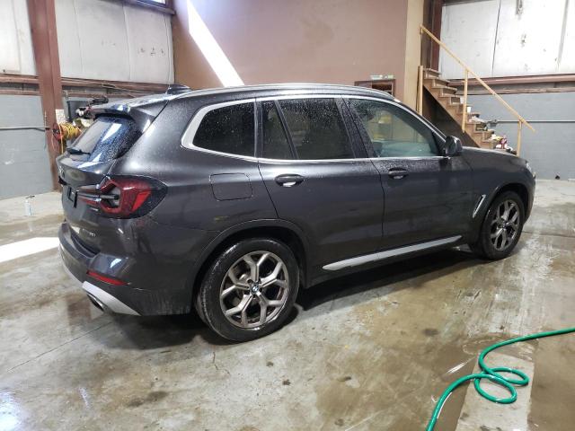 WBX57DP03NN154763 BMW X3 Xdrive30i