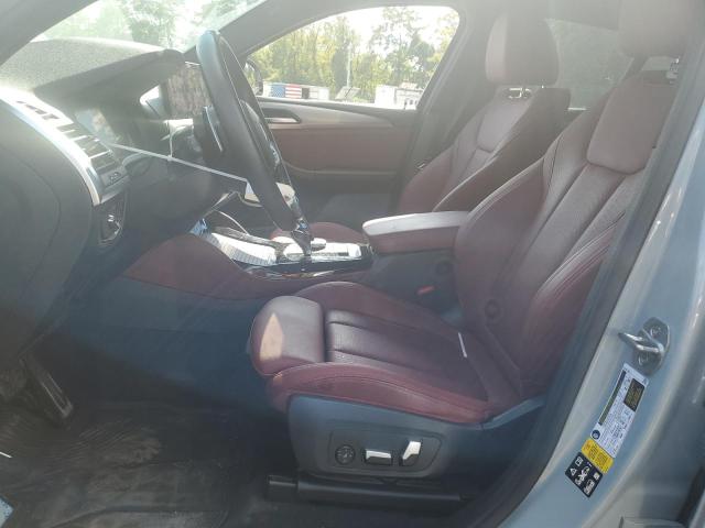 5UX33DT00N9J94540 BMW X4 Xdrive30i