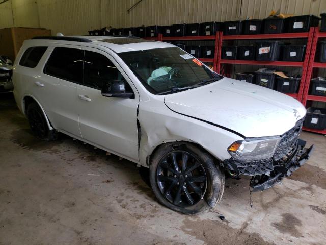1C4RDJDG2JC307520 Dodge DURANGO GT