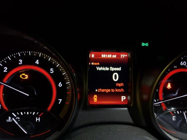 3C4PDCGG1JT277364 Dodge Journey Crossroad