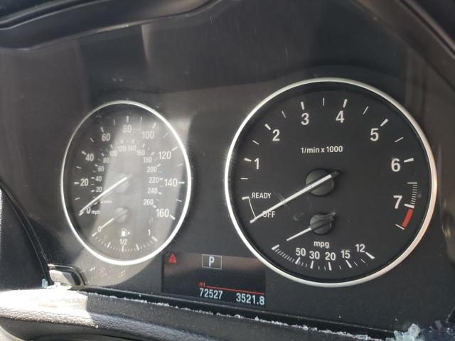 WBXHU7C3XH5H33862 BMW X1 Sdrive28i