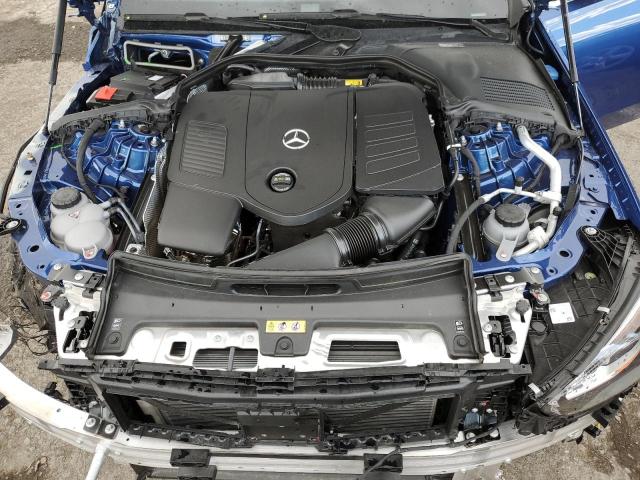 W1KAF4GB5PR137125 Mercedes-Benz C 300