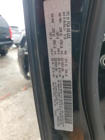 3C4PDCEG5JT516322 Dodge JOURNEY GT