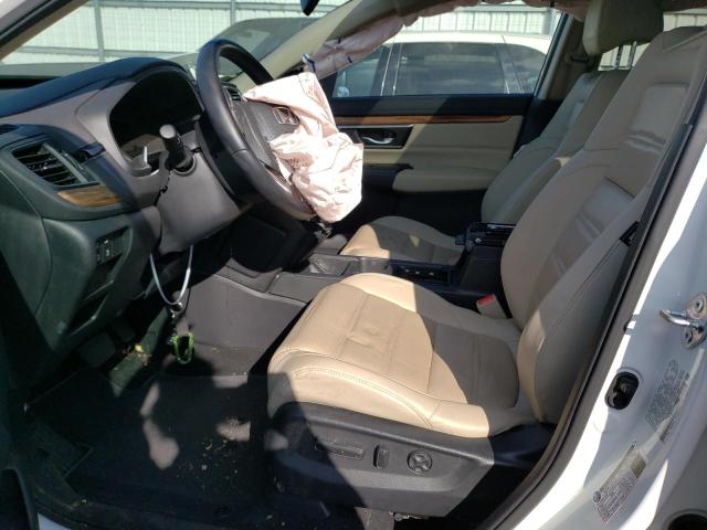 2HKRW2H85JH665055 Honda CR-V EXL