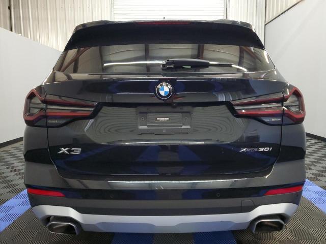 WBX57DP06NN154059 BMW X3 Xdrive30i