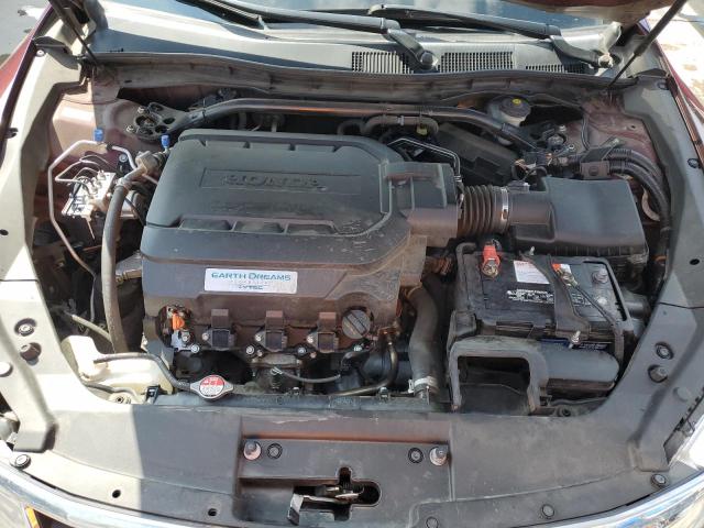 5J6TF1H57FL001438 Honda Crosstour Exl