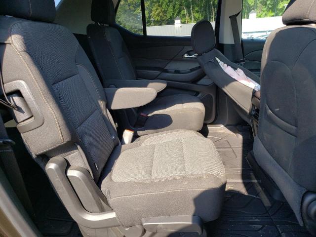 1GNEVGKW0KJ129703 Chevrolet Traverse Lt