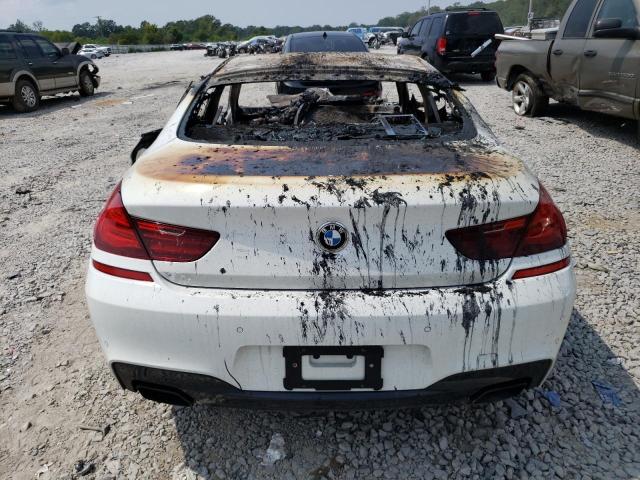 WBA6B2C51ED129921 BMW 650 I Gran Coupe