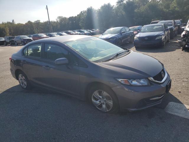 19XFB2F55FE227428 Honda Civic Lx