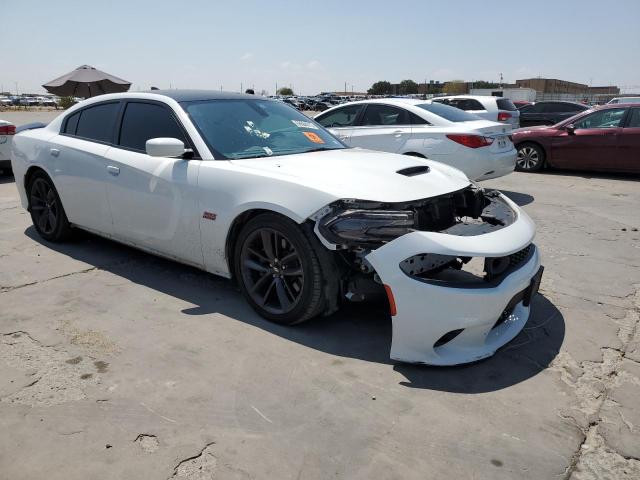 2C3CDXGJ4KH520214 Dodge Charger Scat Pack