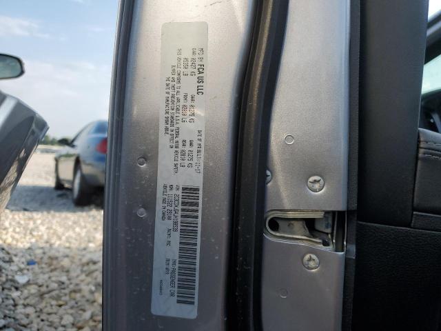 2C3CDXJG4JH198539 Dodge CHARGER GT