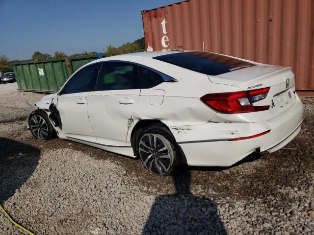 1HGCV3F58JA013840 Honda Accord Hybrid Exl
