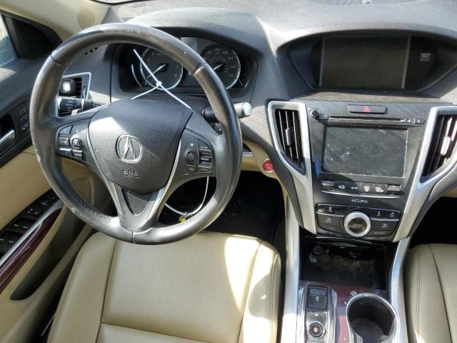19UUB2F34FA015369 Acura TLX