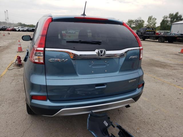 5J6RM4H94GL100594 Honda Cr-v Touring