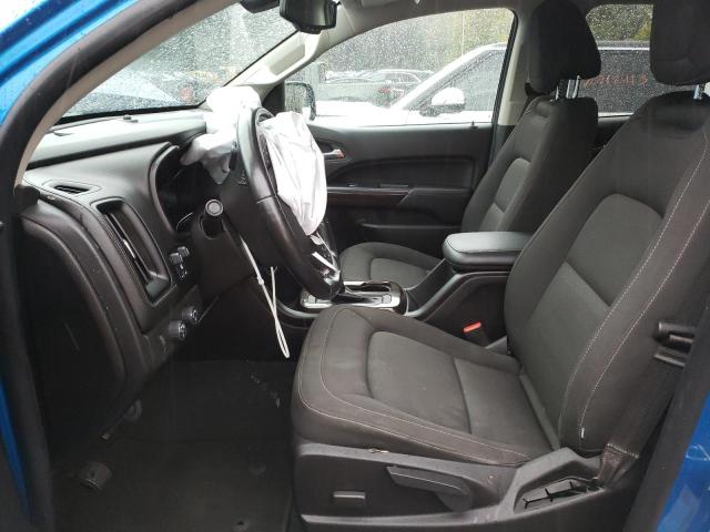 1GTG6CEN2M1203944 GMC Canyon Elevation
