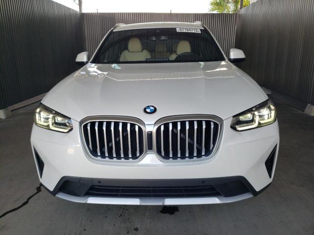 5UX43DP04N9L39397 BMW X3 Sdrive30i